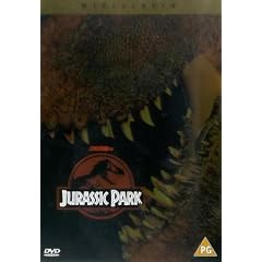 Jurassic Park [DVD] [1993]
