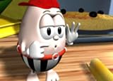 Click for more about Arnie, an Egg on the Run - Knowledge Adventure.