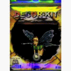 Dreamcast - Aufkleber "Elfe" - 