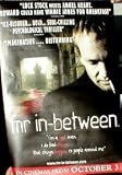 Original Mr. In-Between UK Movie Poster Killing Kind - 24x36