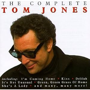 the complete tom jones