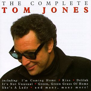 the complete tom jones