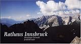 Books : Rathaus Innsbruck: Dominique Perrault, Jordi Bernado