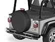 Bestop 6103015 Tire Cover