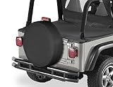 BESTOP 6103015 Spare Tire Cover