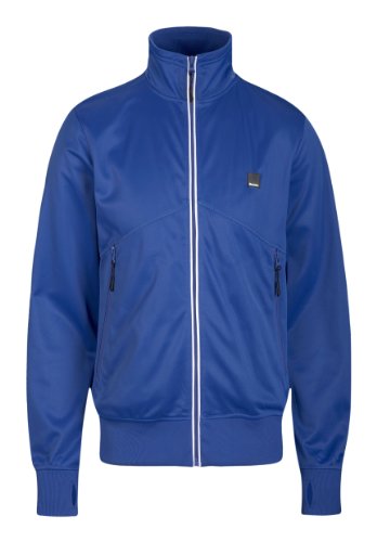 Bench Herren Trikotjacke FAD, dazzling blue, S