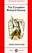 The
Complete
Richard
Hannay: