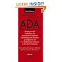 Pocket Guide to the ADA: Americans with Disabilities Act Accessibility Guidelines for Buildings and Facilities