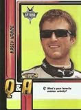 2006 Press Pass Optima Q & A #QA3 Kasey Kahne