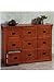 Craftsman Nine-drawer File Chest