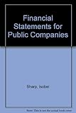 Financial statements for public companies