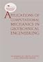 Applications Computational Mechanics