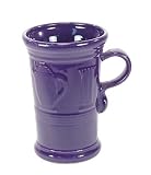 Fiesta Plum 418 Cappuccino Mug