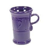 Fiesta Plum 418 Cappuccino Mug by Fiesta