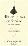 Histoire des rois de Norvège