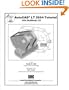 AutoCAD LT 2004 Tutorial with MultiMedia CD