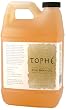 Tophe Pure Rice Bran Oil, 1/2 Gallon