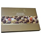 Lindt Signature Collection 13.4 Oz (379g) a Gourmet Collection of the Finest Truffles / Chocolate
