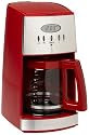 Hamilton Beach 43253 Ensemble 12-Cup Coffeemaker, Red