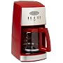 Hamilton Beach 43253 Ensemble 12-Cup Coffeemaker, Red