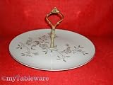 NORITAKE DANIELLE 5776 HOSTESS TRAY
