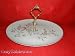 NORITAKE DANIELLE 5776 HOSTESS TRAY