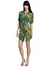 Echo Design Women's Python Shirt Dress, Green, Small