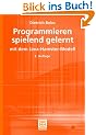 Programmieren spielend gelernt mit dem Java-Hamster-Modell