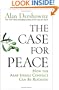 The Case for Peace: How the Arab-Israeli Conflict Can be Resolved