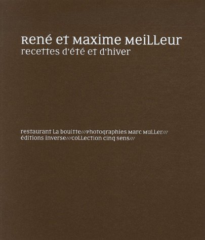 Recettes d'&eacute;t&eacute; et d'hiver : Restaurant La Bouitte