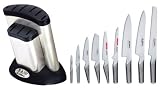 Global Special Offer 10 Piece Knife Block Set
