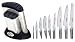 Global Special Offer 10 Piece Knife Block Set