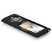 Black Soft Silicone Skin Case shield for Apple iPod Nano 5th Gen Generation image 2