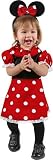 Baby Mouse Dress Halloween Costume (Size: 12-18M)