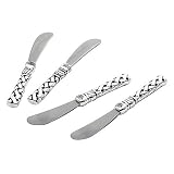 Basketweave Spreaders Set of 4