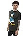 Disney Men's Angry Donald Duck T-Shirt