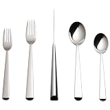 Nambé Spinnaker 5-Piece Place Setting, Service for 1
