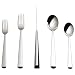 Nambe Spinnaker 5-Piece Place Setting, Service for 1