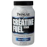 Twinlab Creatine Fuel Stack 90 caps