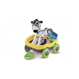 Baby Toy Push and Pull Asst.