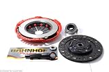 BAHNHOF Stage 1 Clutch kit Honda civic 1992-2000 SOHC 1.5L 1.6L D15 D16