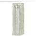 Green Stripe Jumbo Dress Suit Bag