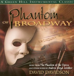 CD-Charts  Search : Phantom of Broadway