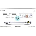 PlayStation Portable - PSP Konsole White (Value Pack + 1 GB Memory Stick)