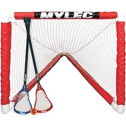 Mylec Lacrosse Stick & Ball Set - Set