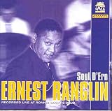 Revue Ernest Ranglin  / Soul D'Ern