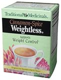 Traditional Teas - Weightless - Cinnamon Spice, 16 bags