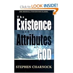 Existence and Attributes of God, The