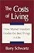 Books : The Costs of Living