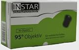 Produkt-Bild: INSTAR IN-2905 / IN-2904 Objektiv Upgrade Pack MIT INFRAROTFILTER F&Uuml;R REALISTISCHE FARBEN !! NEUHEIT! 3,6mm Objektiv f&uuml;r einen Sichtwinkel von 95 Grad. Kompatibel mit IN-2904 und IN-2905! Inklusive Einbau/Umbauanleitung f&uuml;r den Kunden! Auch kompatibel mit IPC-710IR